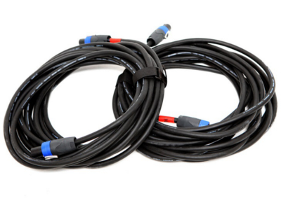 10m Speakon-Leitungen KABEL 2x Speakon 10m